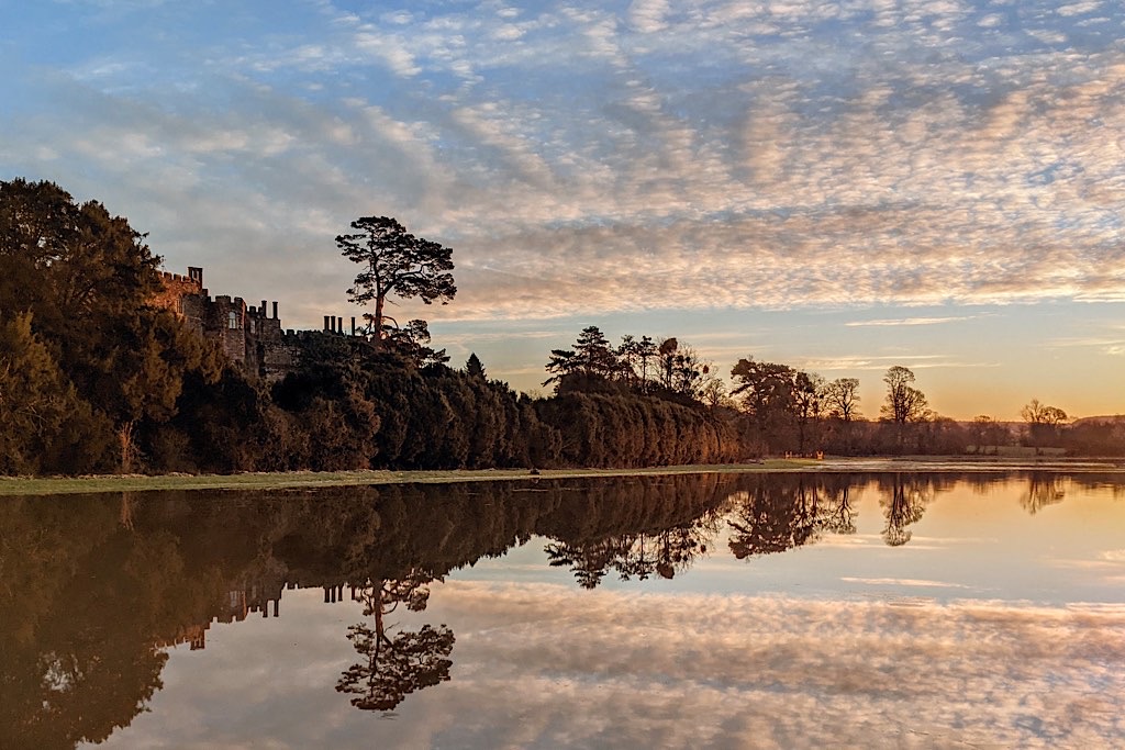 Berkeley's Week Ahead: Sunshine, Mild Temperatures, and Weekend Rain